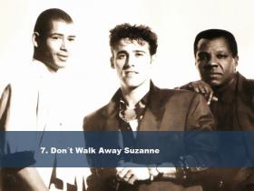 Bad Boys Blue Don't Walk Away Suzanne